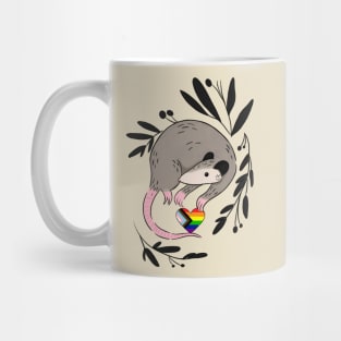 Pride Possum Mug